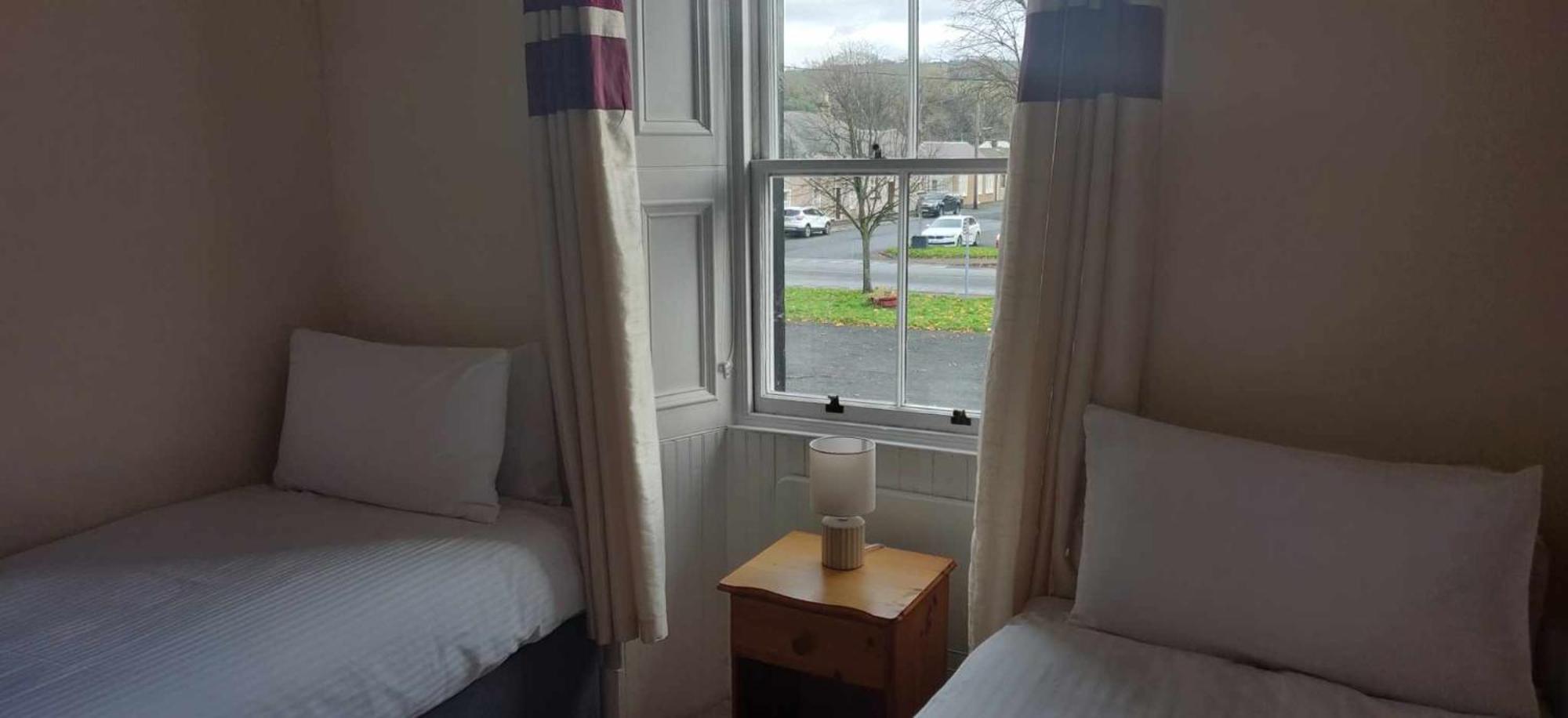 The Grapes Hotel Newcastleton Екстериор снимка